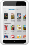 NOOK HD